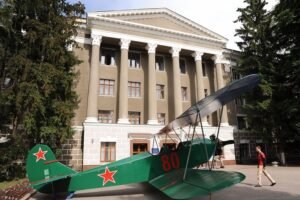 National Aerospace University named after Zhukovsky “Kharkiv Aviation Institute” – photo 10