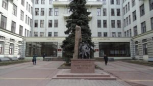National University of Civil Engineering and Architecture – photo 6