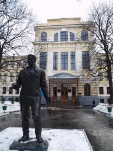 Kharkiv Petro Vasylenko national technical university of agriculture – photo 2