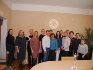 Kharkiv University of Humanities "People's Ukrainian Academy" – photo 7