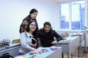 Alfred Nobel University – photo 3