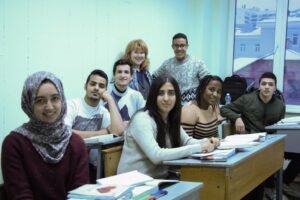 Alfred Nobel University – photo 4