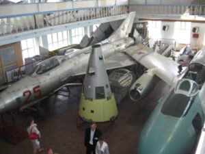 National Aerospace University named after Zhukovsky “Kharkiv Aviation Institute” – photo 1