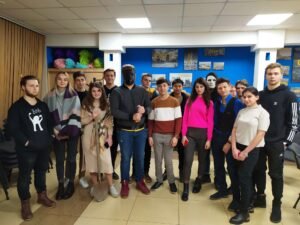 Kharkiv University of Technology «STEP» – photo 3