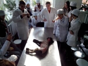Kharkov State Zoo Veterinary Academy – photo 6
