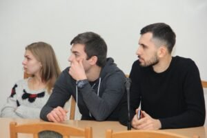 Ukrainian State University of Railway Transport (UkrSURT) – photo 6