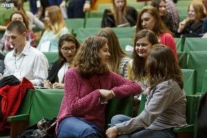 State University of Telecommunications – photo 5