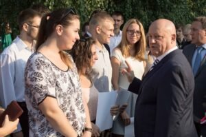 State University of Telecommunications – photo 1