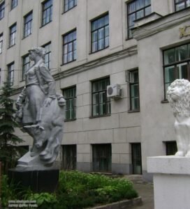 Kharkov State Zoo Veterinary Academy – photo 9