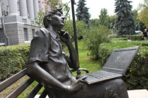 Kharkiv National University of Radioelectronics – photo 18