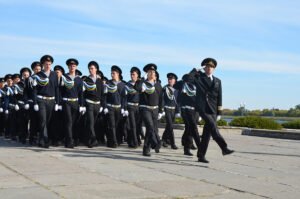 Kherson State Maritime Academy – photo 1