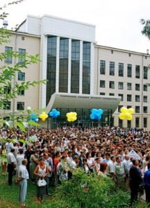 O M Beketov National University of Urban Economy in Kharkiv – photo 4