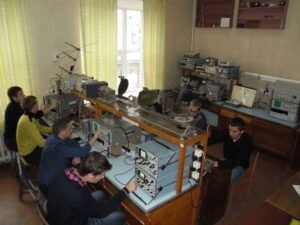 Ukrainian Engineering Pedagogics Academy – photo 5