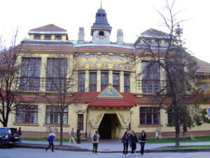 Kharkiv State Academy of Design and Arts – photo 4